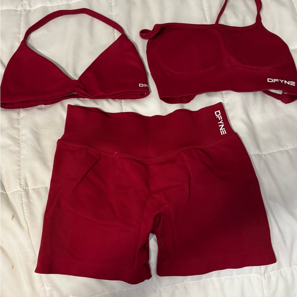 Dfyne set